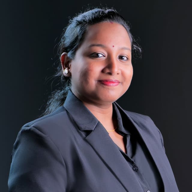 Krishnendu Ramakrishnan